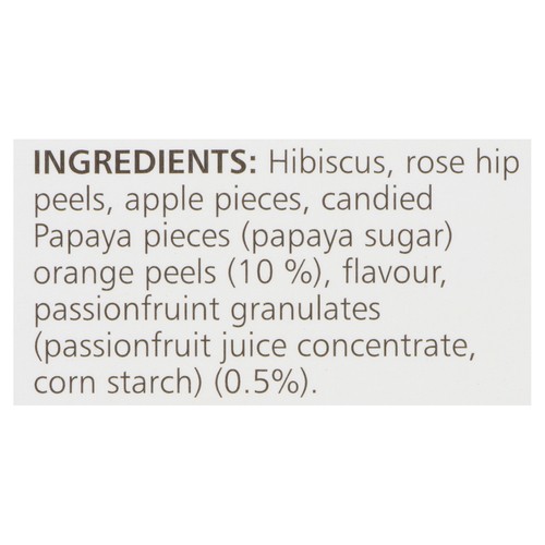 Oteas Tea Orange & Passion Fruit 202.5 g