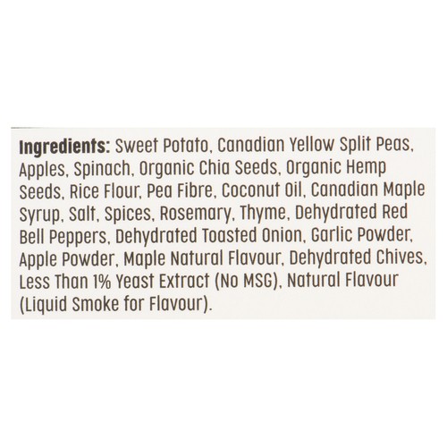 Big Mountain Superfood Breakfast Bites with Fresh Veggies 300 g 