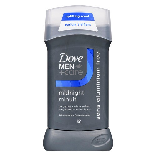 Dove Men+Care Deodorant Midnight 85 g