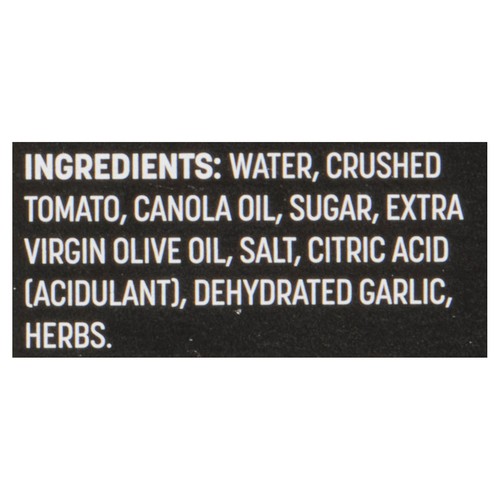 Rustica Pizza Sauce 4 Pouches Traditional 440 g