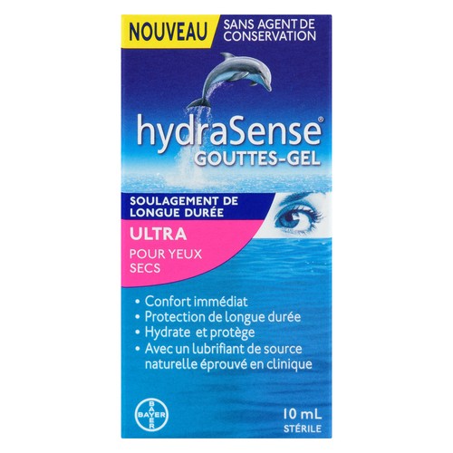 hydraSense Ultra Eyedrops 10 ml