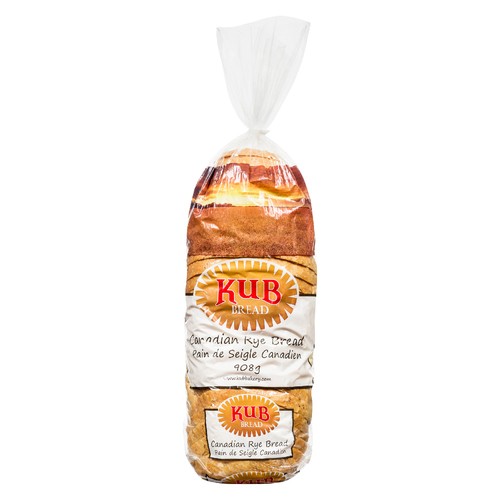 Kub Rye Bread 907 g