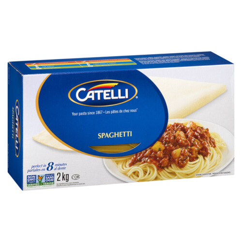 Catelli Pasta Spaghetti 2 kg