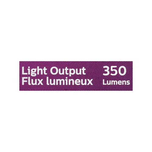 Philips Light Bulb LED 40W Soft White 2 EA