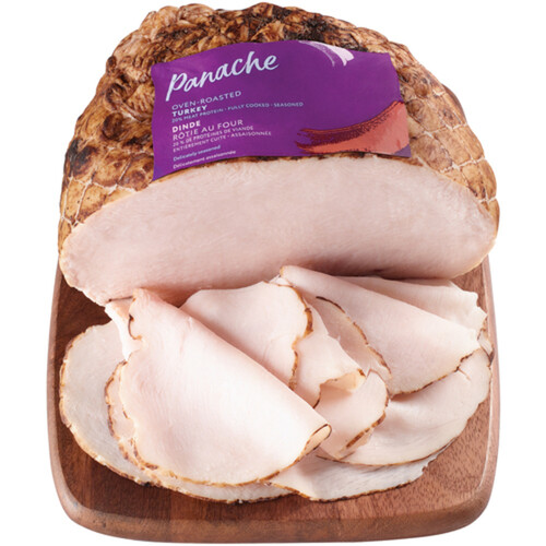 Panache Southwest Turkey Breast Roasted 