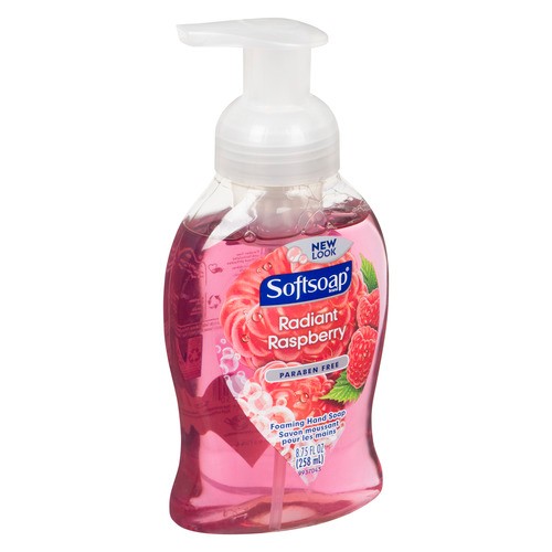 SoftSoap Liquid Hand Wash Radiant Raspberry 258 ml