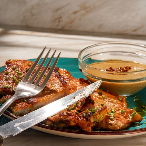 DuBreton Pork Tenderloin