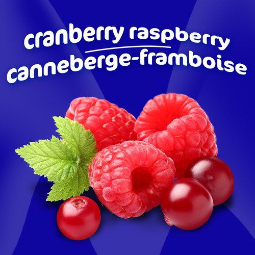 Mio Liquid Water Enhancer Cranberry Raspberry 48 ml