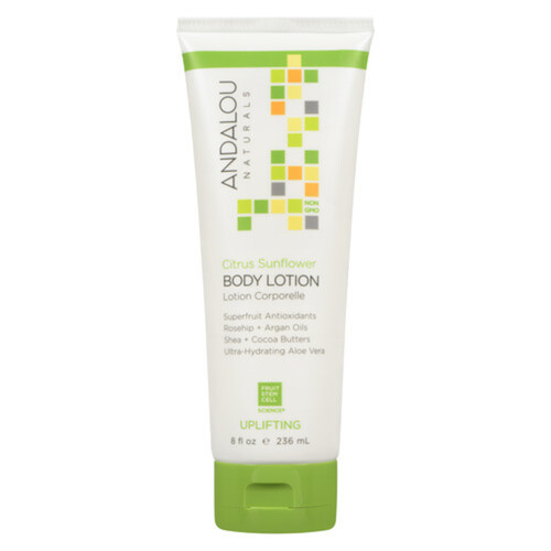 Andalou Naturals Body Lotion Citrus Sunflower 236 ml