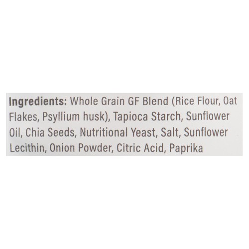 Freeyumm Crackers Himalayan Salt 120 g