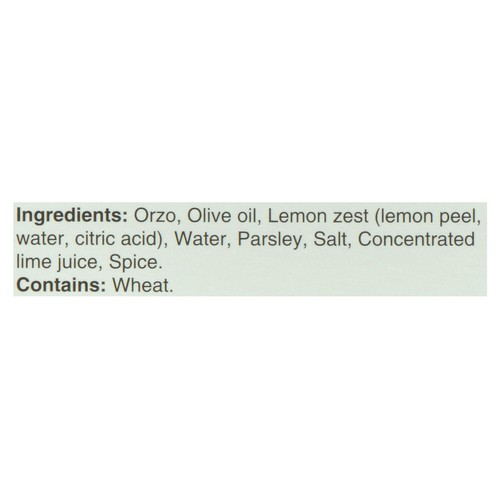 RICARDO Orzo Lemon 280 g