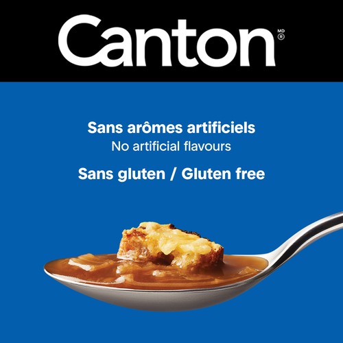 Canton Soup Onion 615 ml
