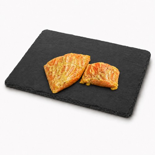 Salmon Fillets Dijon 