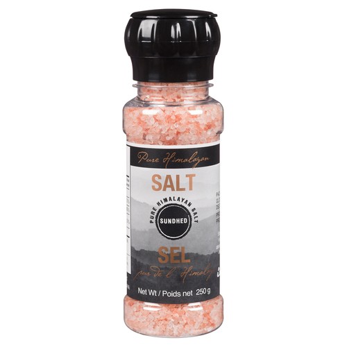 Sundhed Himalayan Grinder Salt Coarse 250 g