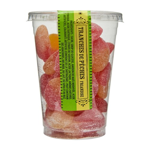 Reddi Snack Peach Slices 175 g