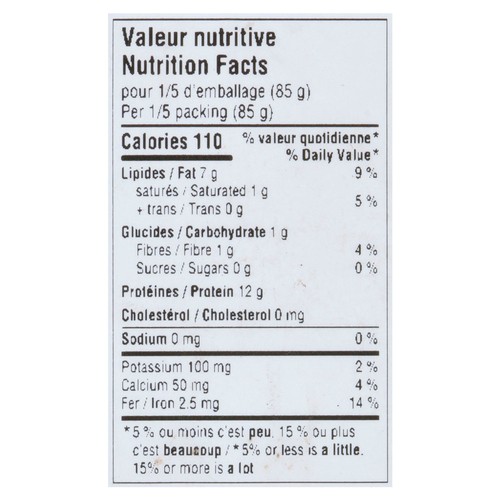 Soykei Organic Tofu Extra-Firm 400 g