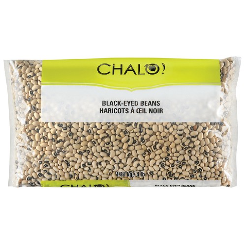 Chalo Black Eyed Beans 1.81 kg