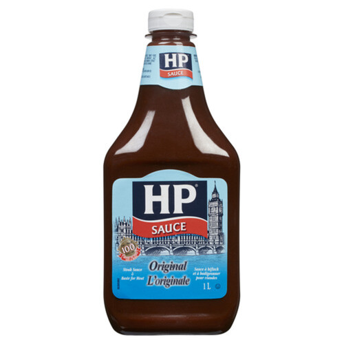 Hp Sauce Original 1 L