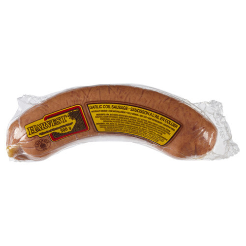 Harvest Meats Garlic Sausage Ring 300 g