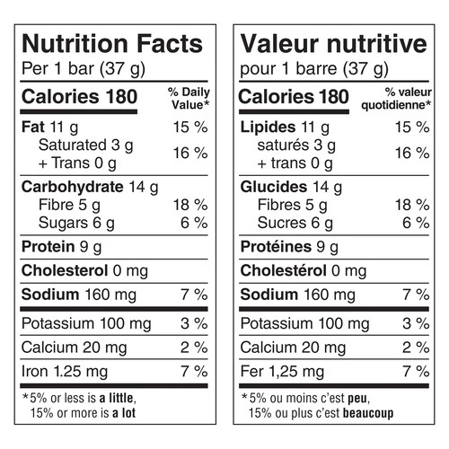 Nature Valley Protein Granola Bars Peanut Butter Dark Chocolate 4 x 37 g