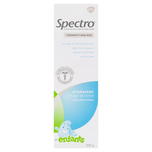 Spectro Kids Dry Skin Therapy 100 g