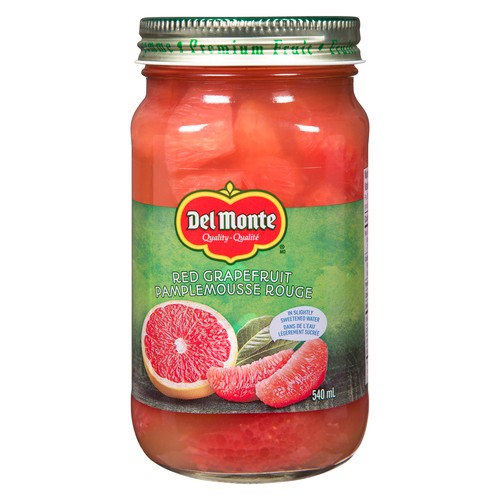 Del Monte Red Grapefruit 540 ml