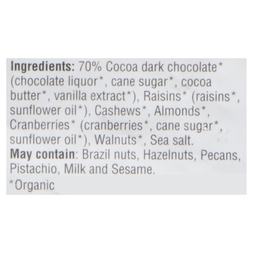 Prana Organic Kilimanjaro Chocolate Mix 310 g