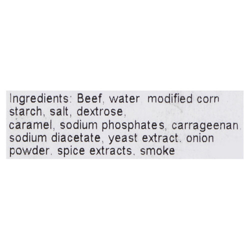 Shefa Cooked Roast Beef 125 g