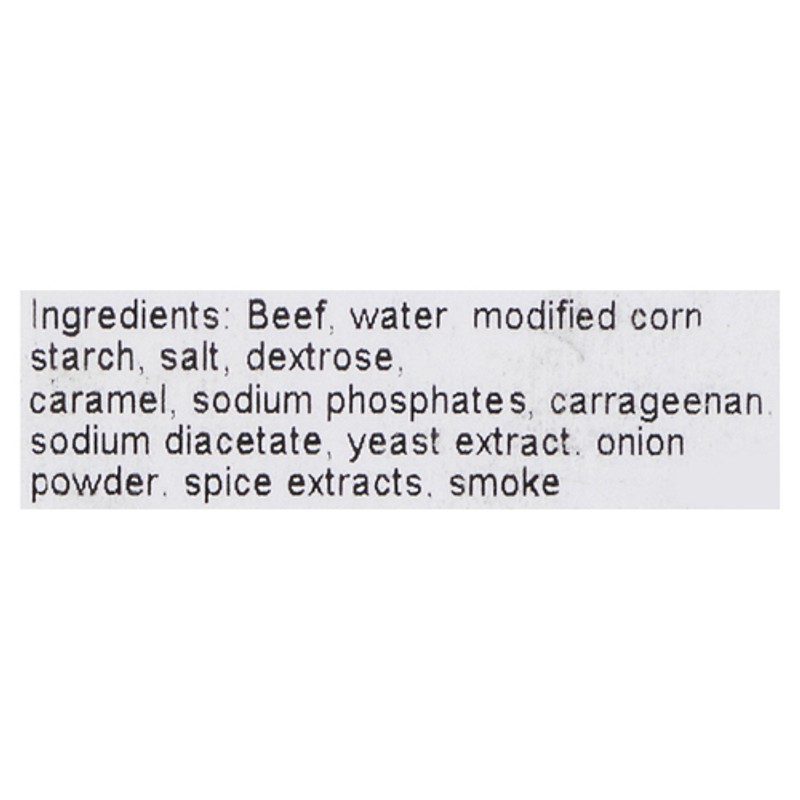 Shefa Cooked Roast Beef 125 g - Voilà Online Groceries & Offers