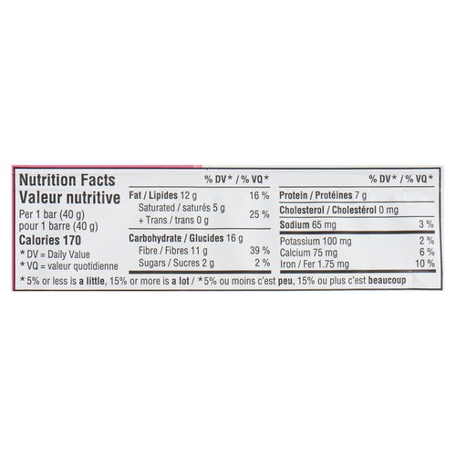 Love Good Fats Chewy Nutty Snack Bar White Chocolatey Strawberry 40 g