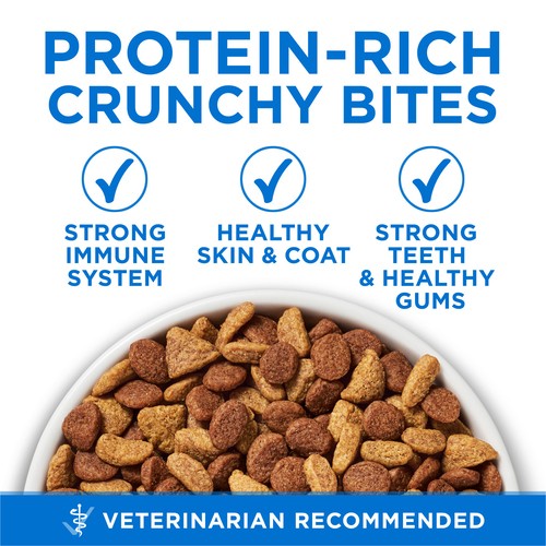 Purina One +Plus Dry Cat Food High Protein Salmon & Ocean Whitefish 1.8 kg