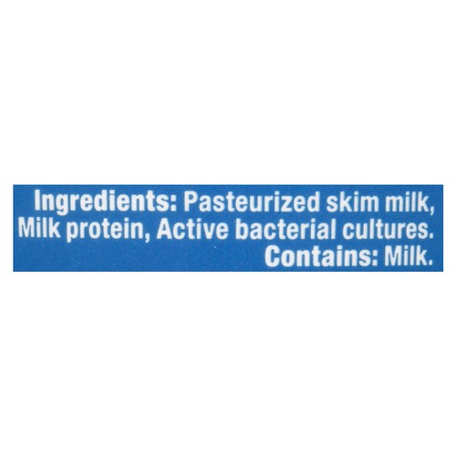 Skotidakis 0% Greek Yogurt Plain 1.36 kg