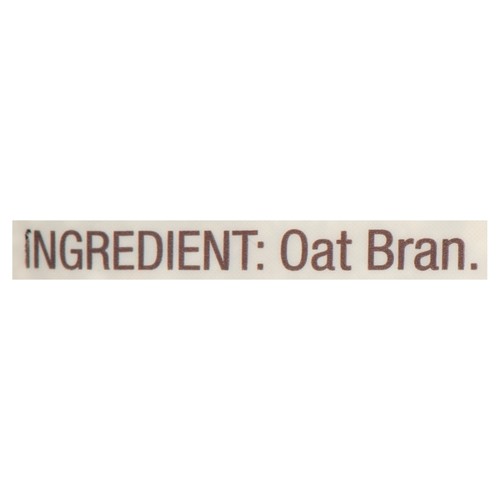 Bob's Red Mill Hot Cereal Oat Bran 510 g
