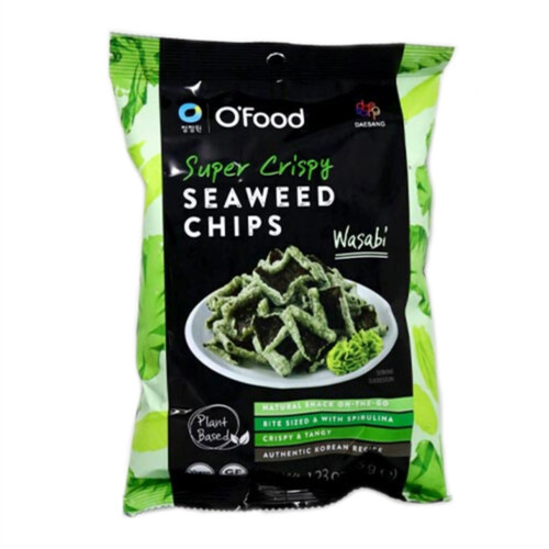 Chung Jung One O'Food Seaweed Wasabi 35 g