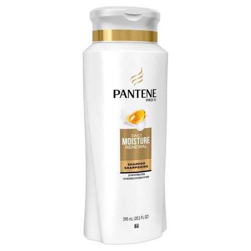 Pantene Shampoo Daily Moisture Renewal 595 ml