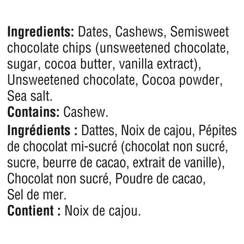 Larabar Fruit & Nut Energy Bar Double Chocolate Truffle 45 g