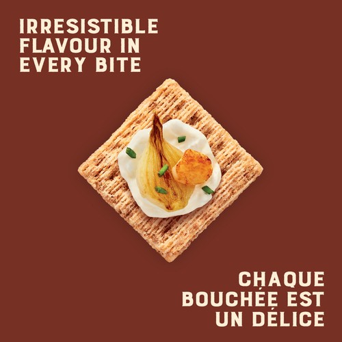 Triscuit Crackers Roasted Garlic 200 g