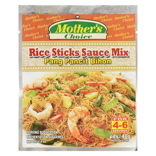 Fil-Choice Rice Stick & Sauce Mix 40 g - Voilà Online Groceries & Offers