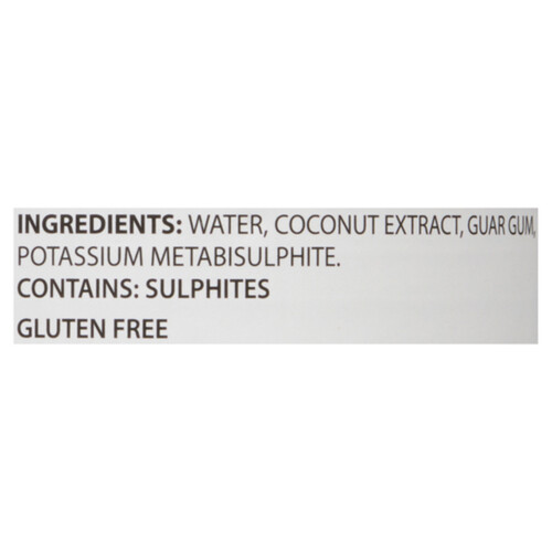 Haiku Gluten-Free Coconut Milk Light 398 ml