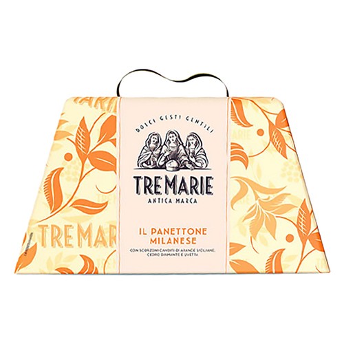Tre Marie Traditional Milanese 750 g