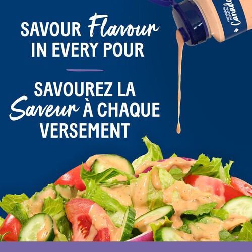 Kraft Dressing Thousand Island 425 ml