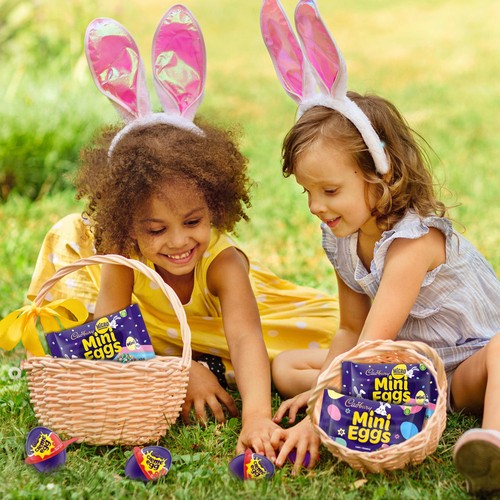 Cadbury Mini Eggs Candy For Easter 33 g