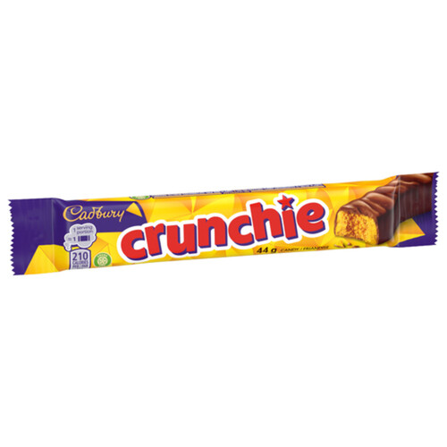 Cadbury Singles Bar Crunchie 44 g 