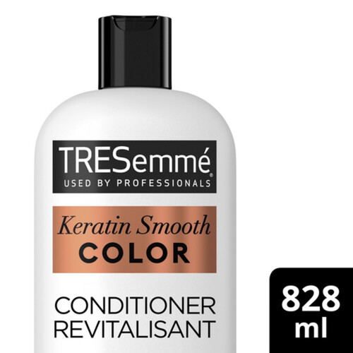 TRESemmé PRO Style Tech Conditioner Keratin Smooth Color Anti-Fade 828 ml