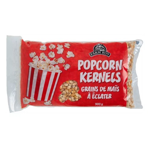 Farm Boy Popcorn Kernels 900 g