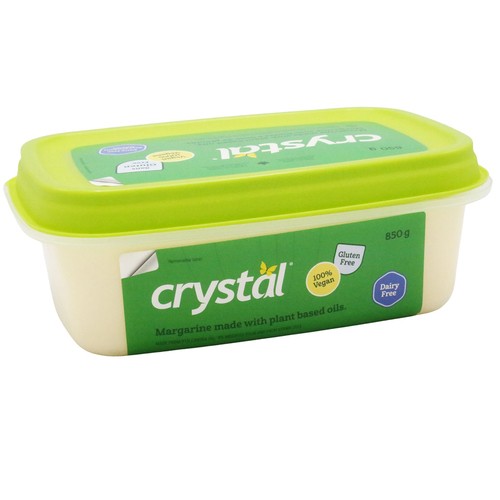 Crystal Lactose Free Margarine Non Hydrogenated 850 g