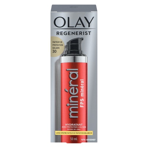 Olay SPF30 RG Mineralss 50 ml