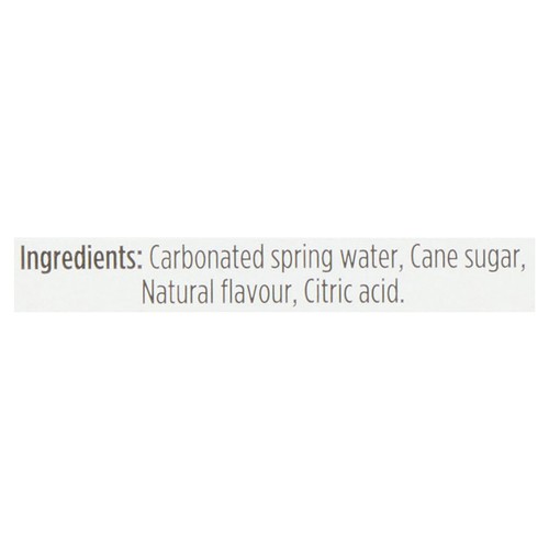 Clearly Canadian Sparkling Water Orchard Peach 6 x 355 ml (cans)