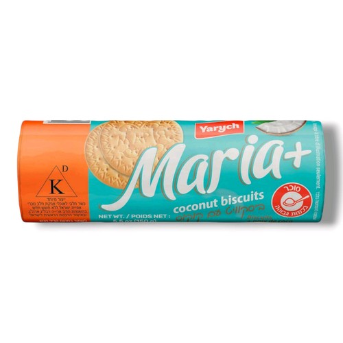 Yarych Maria Cookies With Coconut 150 g