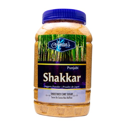 Aman's In Jar Punjabi Shakkar 1 kg